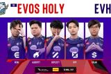 Evos, RRQ, Onic ID curi poin di hari pertama ESL MLBB