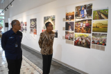 Kunjungan Menteri P2MI ke Antara Heritage Center