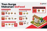 GoFood luncurkan 'Tren Surga Makanan', kuliner yang diminati 2024-2025