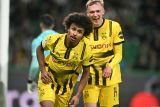 Liga Champions - Dortmund berbagi poin saat jamu Lille di leg pertama