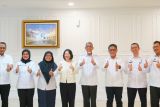 Kemenkum dan WIPO perkuat kerjasama perlindungan kekayaan intelektual