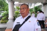 Lahan pertanian rusak akibat banjir di NTB didata