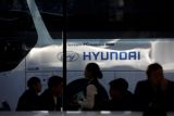 Pemimpin Hyundai jajaki peluang bisnis di China, AS, dan India