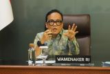 Wamenaker: 58 ribu lowongan tenaga kerja segera terealisasi