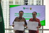 Unhas bersama UICI kembangkan budidaya padi ramah lingkungan