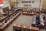 Polri terkena efisiensi anggaran tahun 2025 sebesar Rp20,5 triliun dari Rp126,6 triliun