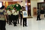 Lepas kepergian Andy Kridasusila, USM: Selamat jalan orang baik ...