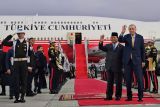 Erdogan berencana sambut Prabowo dengan parade kuda