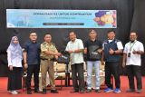 PT Semen Padang Edukasi Kontraktor tentang K3 untuk Wujudkan Tempat Kerja Aman