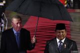 Presiden RI terima Presiden Turki di Istana Bogor