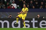 Buka peluang lolos, Dortmund bungkam Sporting CP tiga gol tanpa balas