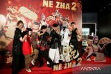 Film 'Ne Zha 2' jadi film terlaris ke-5 secara global