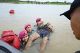 Korban banjir di Maros ditemukan tewas