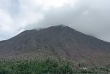 Masyarakat diingatkan tidak  masuki radius bahaya Gunung Ruang