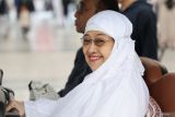 Dari Makam Nabi Muhammad SAW, Megawati doakan Indonesia sejahtera