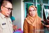 Kerusakan jalan di Pulpis akibat kendaraan mengangkut lebih dari ketentuan