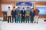 Rektor UMMAT resmi lantik dekan pertanian dan FAI