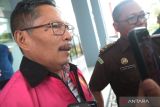 Mantan Sekda NTB  Rosiady Sayuti pasrah jadi tersangka korupsi NCC