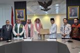 Jelang Puasa Ramadhan, Indonesia dapat kiriman 100 ton kurma dari Raja Salman