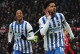 Gol larut Georginio Rutter selamatkan Brighton