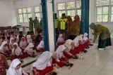 Uji Coba Makan Bergizi Gratis Dilakukan di SDN 08 Binjai Tapan