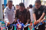 Bupati Rusma Yul Anwar Resmikan Kantor Cabang Pembantu Bank Nagari Tarusan