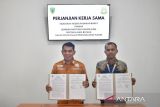 Kejaksaan Negeri Pasbar-LBH Bintang Alam Batuah kerjasama pendampingan hukum dan edukasi Hukum