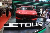 Jetour Dashing hadir dengan tiga warna baru di IIMS