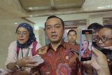 Silaturahim Parpol tergabung KIM untuk peringati satu tahun pilpres