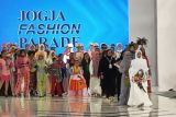 Jogja Fashion Parade 2025 usung tema Pararellel Aesthetics