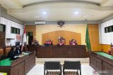 Hakim vonis 8,5 tahun terdakwa in absentia perkara korupsi KUR mikro Mataram