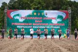 Kapolri dukung swasembada jagung nasional