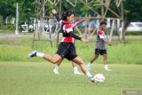 Gol pinalti, Timnas Putri menang tipis 1-0 atas Arab Saudi