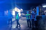 Polres Agam gelar blue light patrol antisipasi gangguan Kamtibmas jam rawan