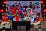 Raffi Ahmad hadiri Indonesia Gembira di Sulsel