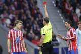 Atletico Madrid gagal ke puncak klasemen Liga Spanyol