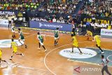 IBL 2025, Kesatria Bengawan Solo taklukkan Pacific Caesar Surabaya