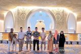 Masjid Zayed luncurkan program Golek Garwo jelang  Ramadhan