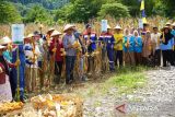 Cara Pertamina EP Donggi Matindok Field Menyuburkan Masa Depan Pangan di Kayowa