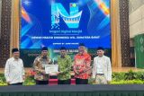 Raih penghargaan sebagai Bank Penggerak Transformasi Digital Masjid-Musala, Bank Nagari Perluas Kerja Sama dengan PW DMI Sumbar