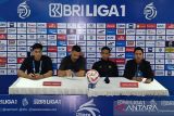 Rizky Ridho akui Persija akan evaluasi kesalahan usai ditahan imbang Persib 2-2