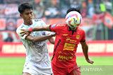 Pemain Persib Bandung bugar setelah laga kontra Persija