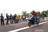 Kecanggihan Honda PCX 160 RoadSync dan Motor Listrik Futuristik