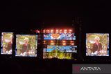 Green Day konser di Jakarta dengan lagu-lagu ikonik