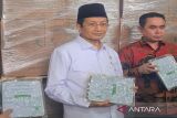 Jelang Ramadhan, Indonesia mendapatkan hadiah 100 ton kurma dari Raja Salman