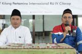 Kilang Cilacap salurkan bantuan operasional untuk pondok pesantren