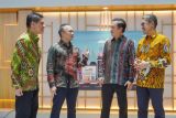 Danamon bersama Adira Finance didukung MUFG hadir di IIMS Jakarta 2025 dengan promo menarik