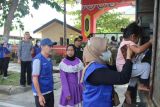 Satpol PP Palangka Raya amankan tiga orang PPKS dan ODGJ