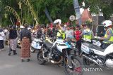 Polresta Banyumas amankan prosesi Kirab Pusaka