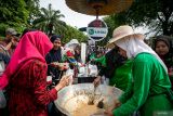 HUT Kota Solo, ada Festival Jenang Nusantara